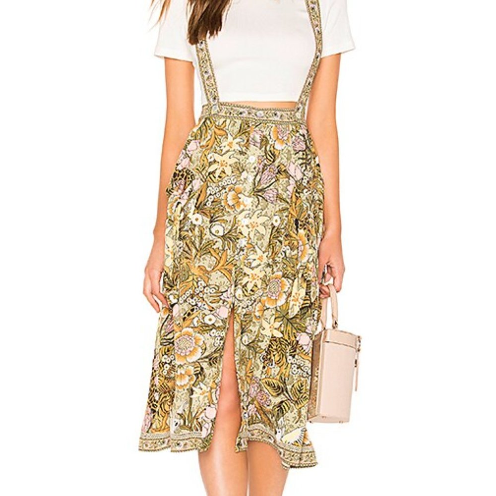 Spell Jungle Skirt 🐅 Medium